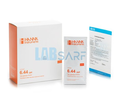 Kalibrasyon Solüsyonları